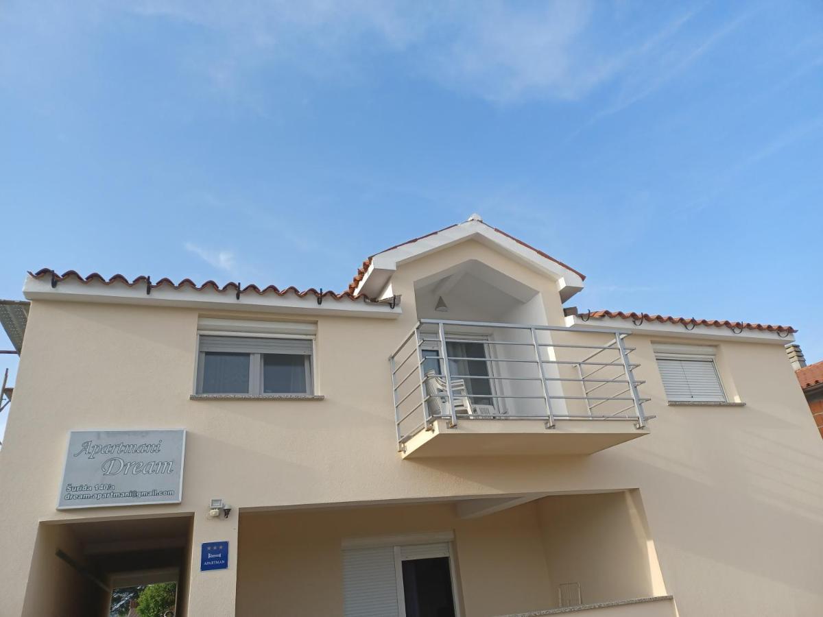 Apartmani Dream Pula Ngoại thất bức ảnh